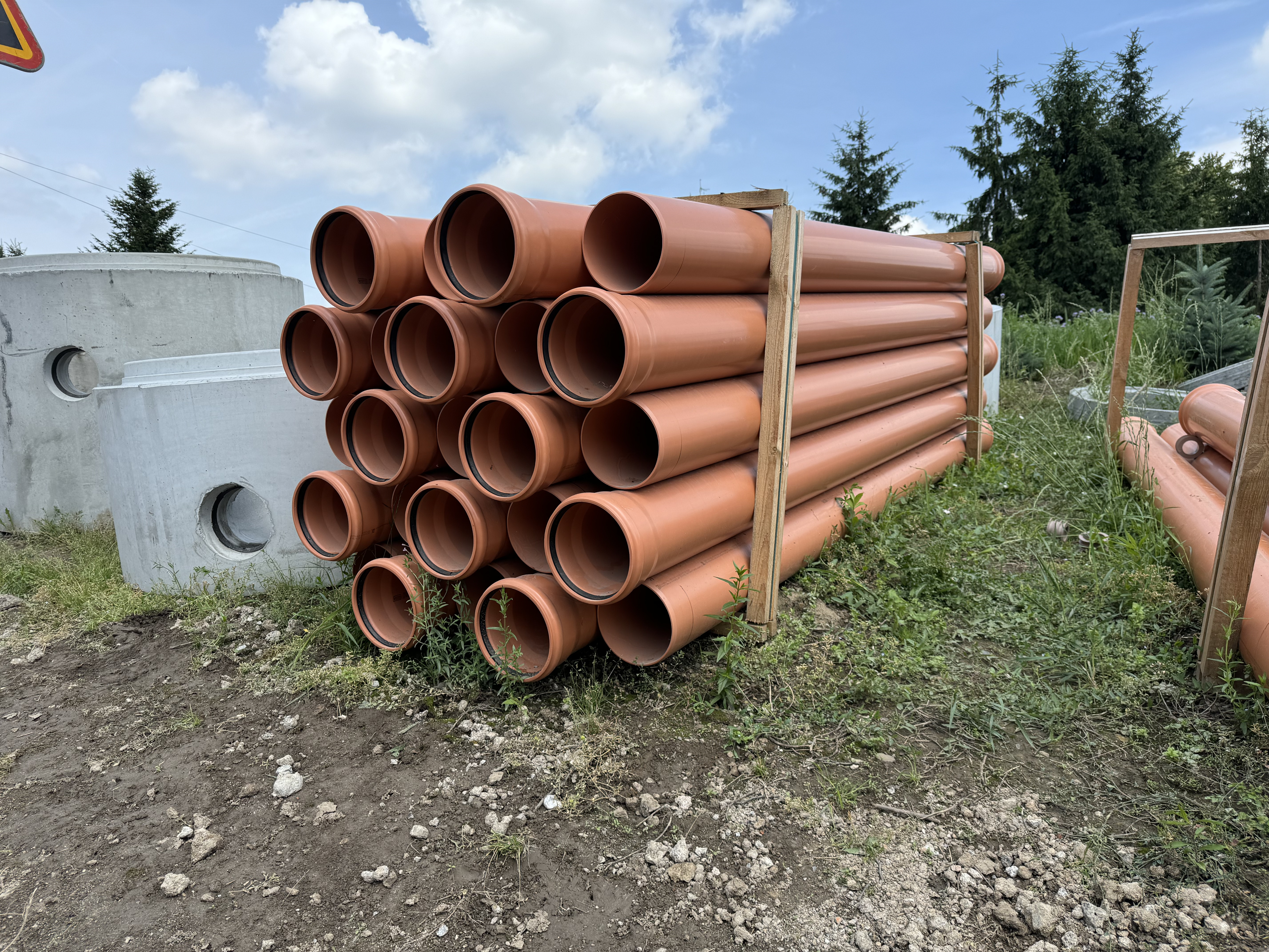 Projektowanie sieci wodno-kanalizacyjnych i gazowych